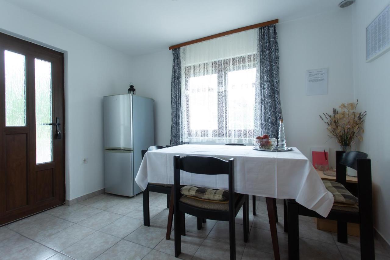 House Vranic Hotel Rakovica Exterior foto