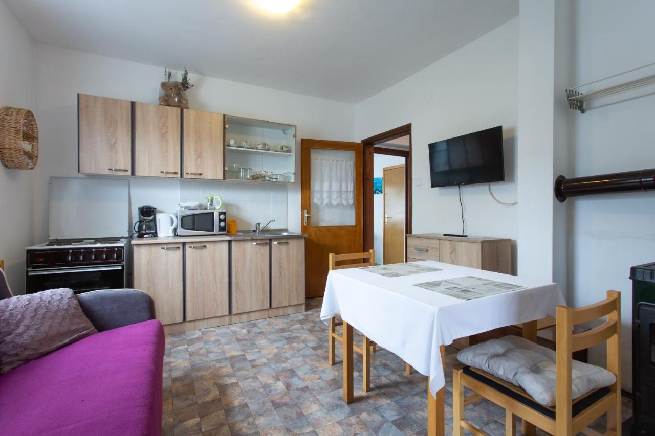 House Vranic Hotel Rakovica Exterior foto
