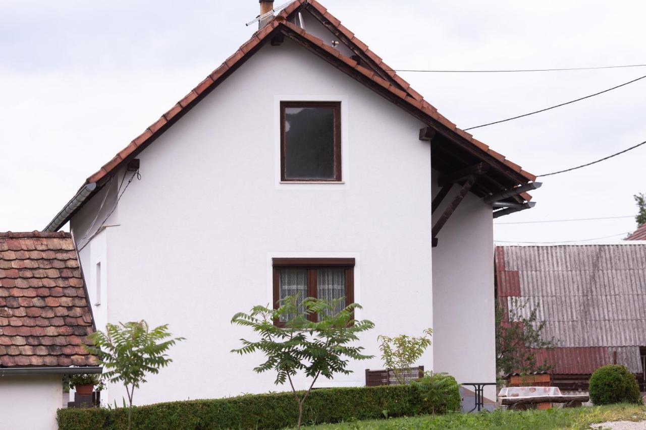House Vranic Hotel Rakovica Exterior foto