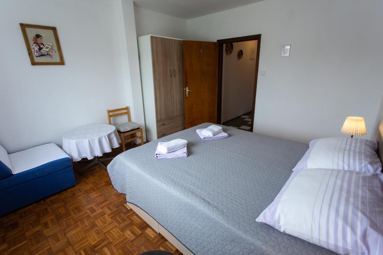 House Vranic Hotel Rakovica Exterior foto