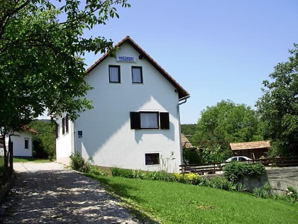 House Vranic Hotel Rakovica Cameră foto